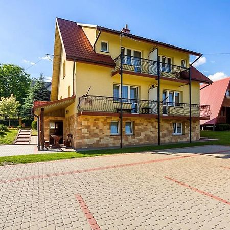 POKOJE u JÓZKA Polańczyk Exterior foto