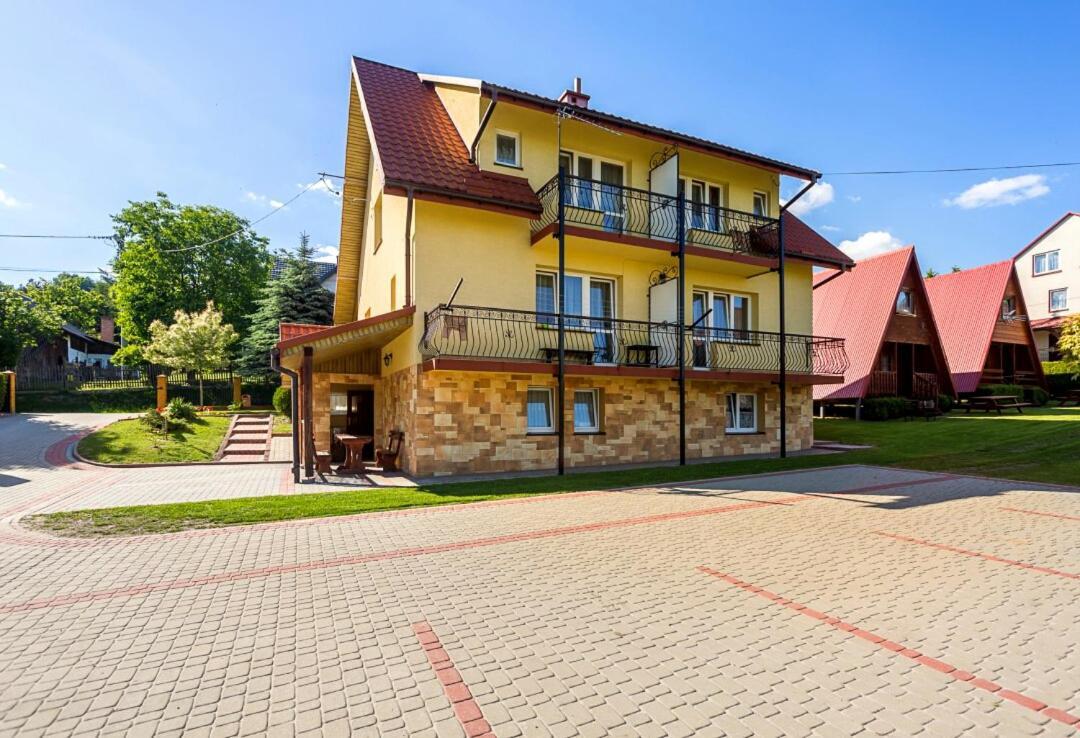 POKOJE u JÓZKA Polańczyk Exterior foto