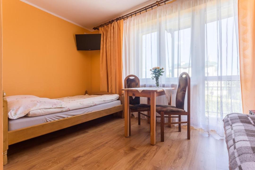 POKOJE u JÓZKA Polańczyk Exterior foto
