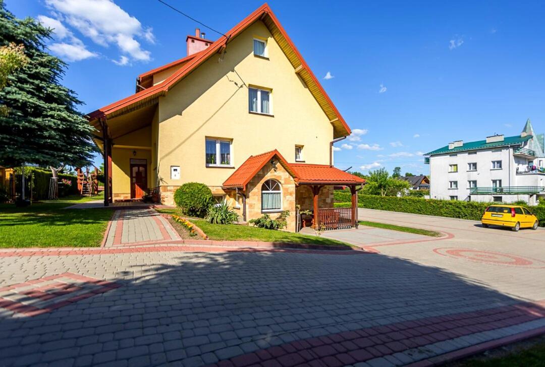 POKOJE u JÓZKA Polańczyk Exterior foto