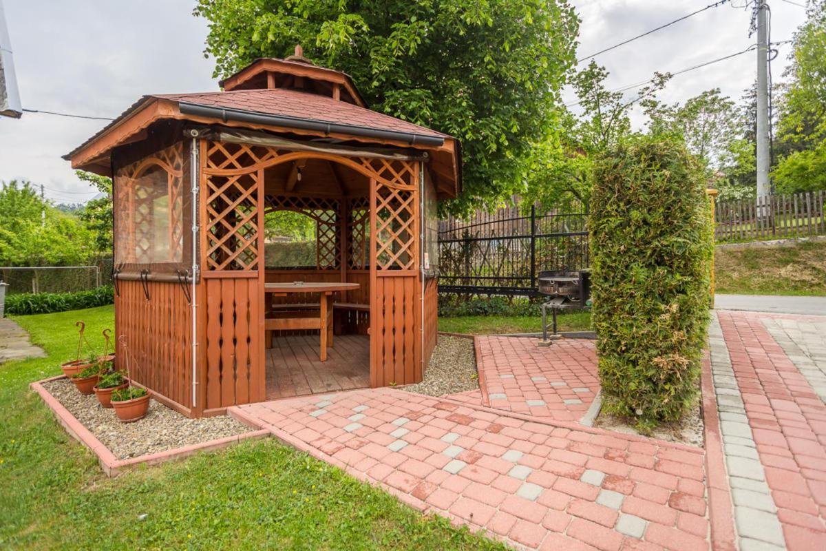 POKOJE u JÓZKA Polańczyk Exterior foto