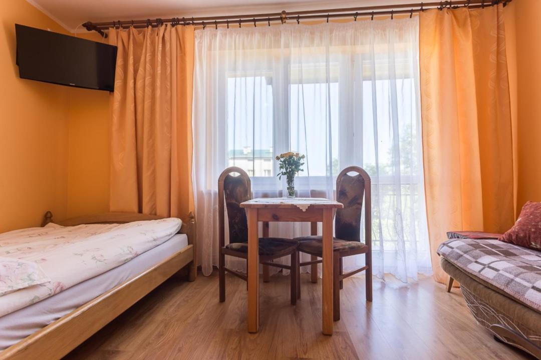 POKOJE u JÓZKA Polańczyk Exterior foto