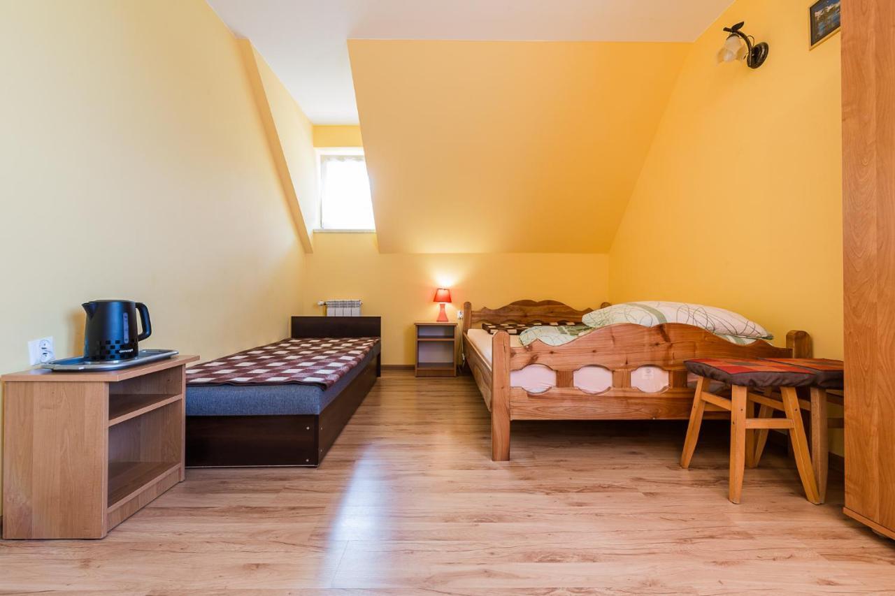 POKOJE u JÓZKA Polańczyk Exterior foto