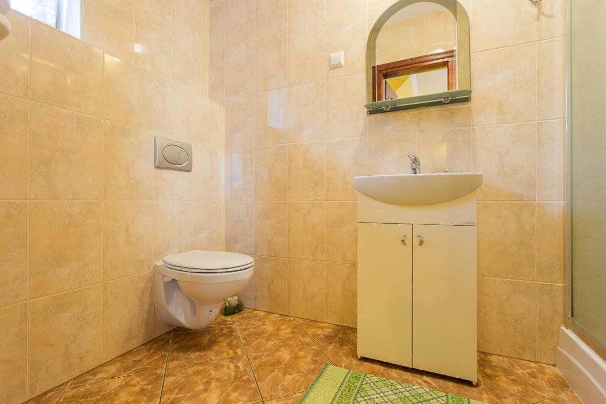 POKOJE u JÓZKA Polańczyk Exterior foto
